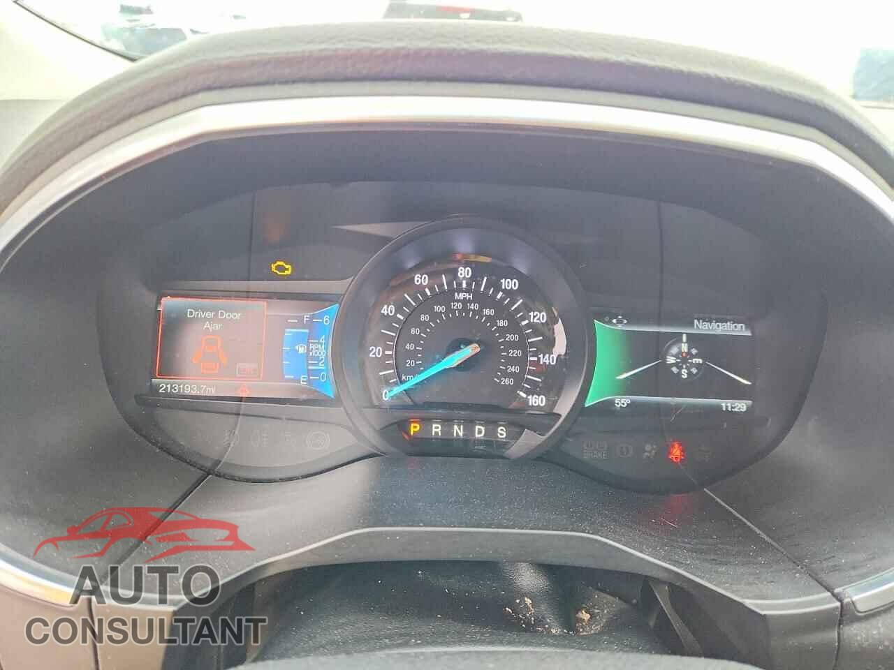 FORD EDGE 2018 - 2FMPK3K93JBC26647