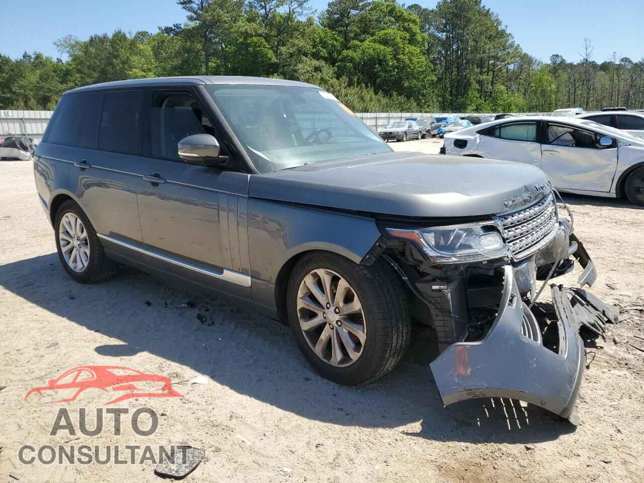 LAND ROVER RANGEROVER 2015 - SALGS2VF7FA231443