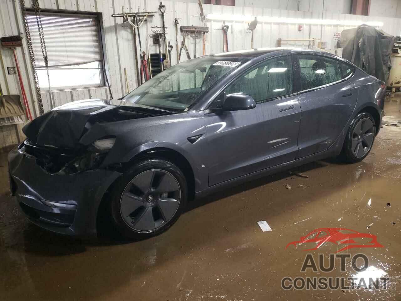 TESLA MODEL 3 2022 - 5YJ3E1EA8NF372507