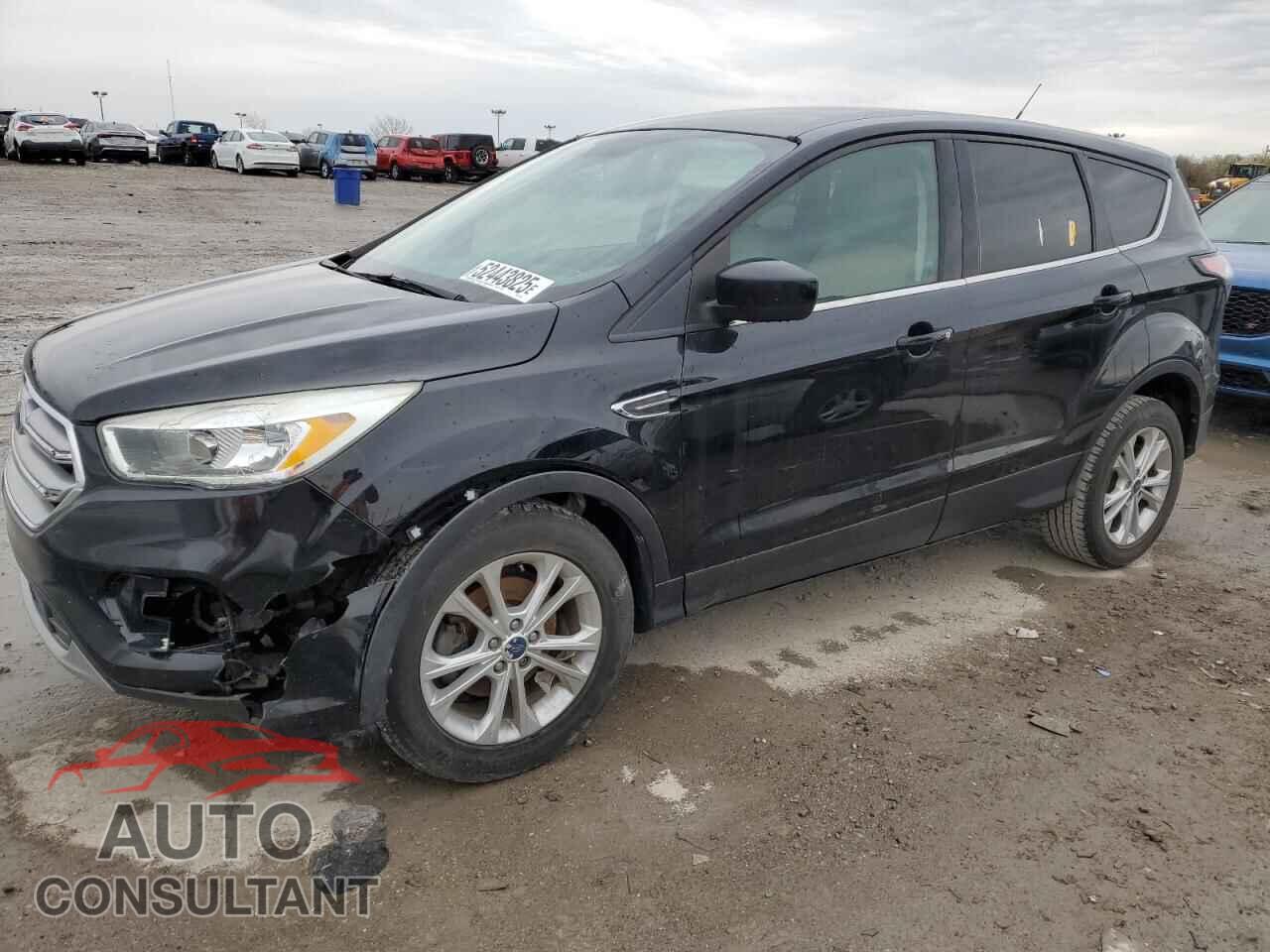 FORD ESCAPE 2017 - 1FMCU0GDXHUD75291