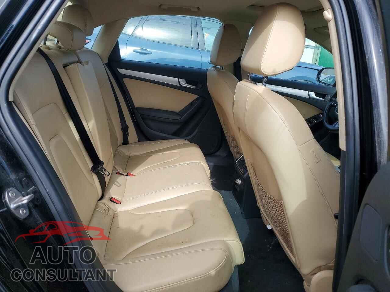 AUDI A4 2016 - WAUBFAFL3GN013933