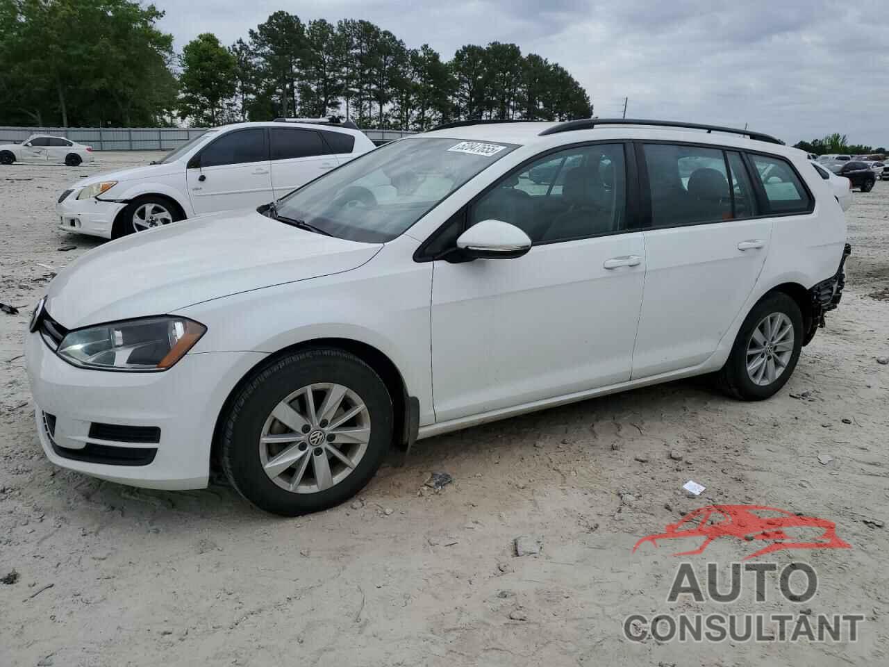 VOLKSWAGEN GOLF 2015 - 3VWC17AU8FM502410