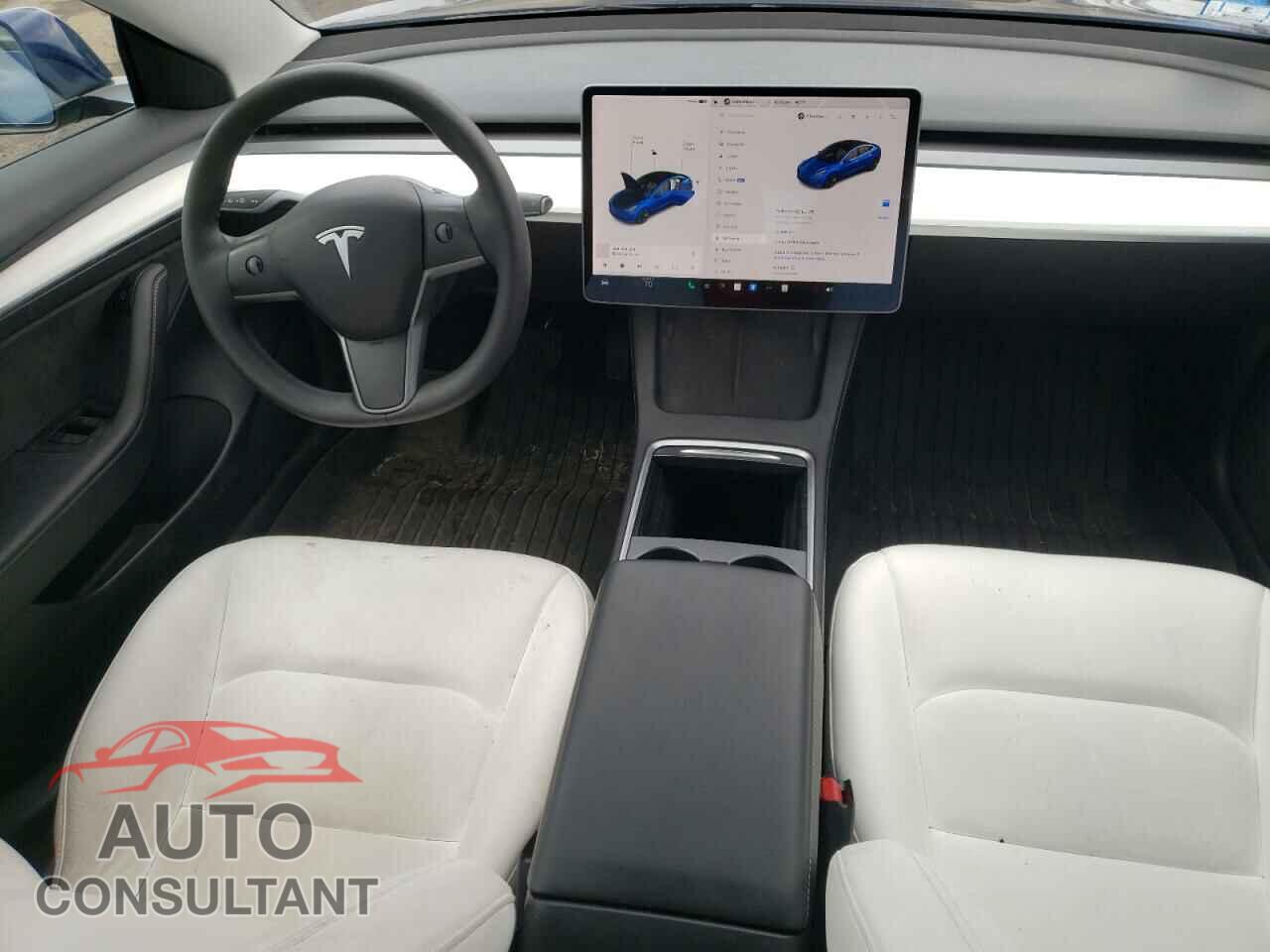 TESLA MODEL 3 2022 - 5YJ3E1EB0NF104060
