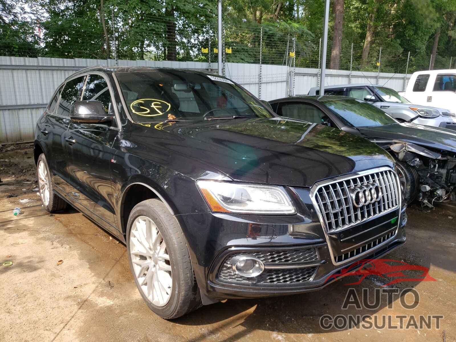 AUDI Q5 2017 - WA1M2AFP3HA081923