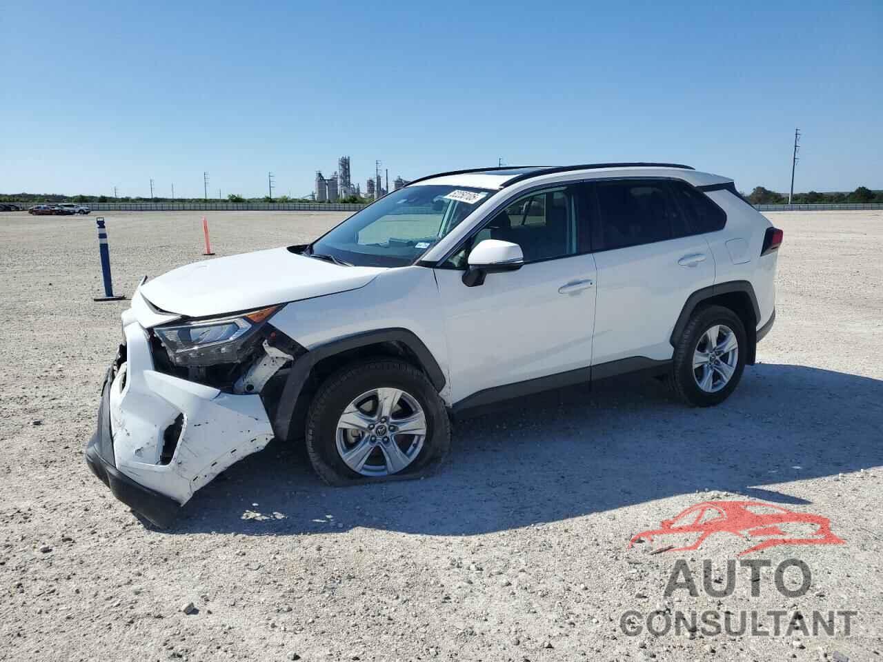 TOYOTA RAV4 2019 - 2T3P1RFV3KW049310