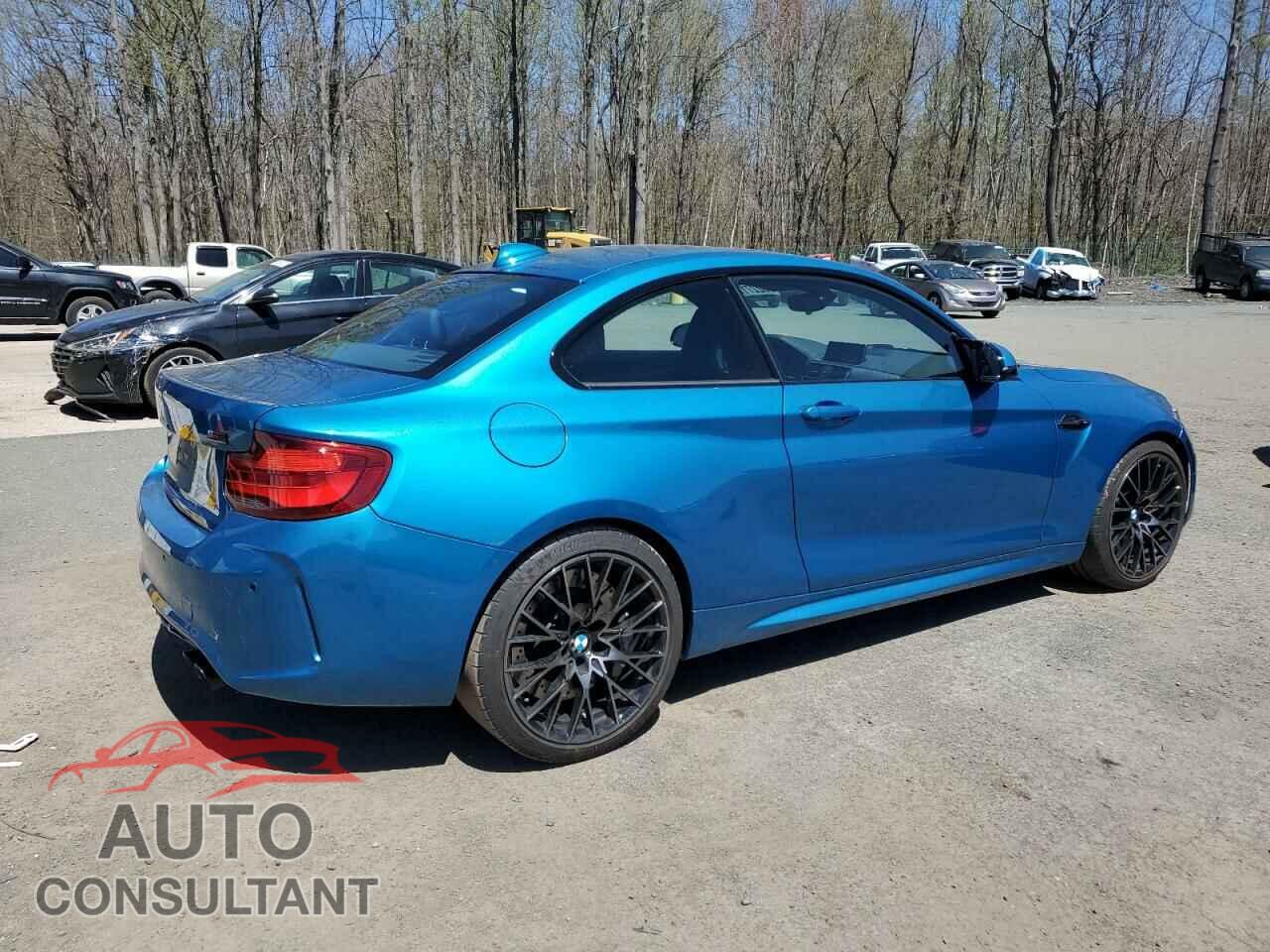BMW M2 2020 - WBS2U7C0XL7E96367