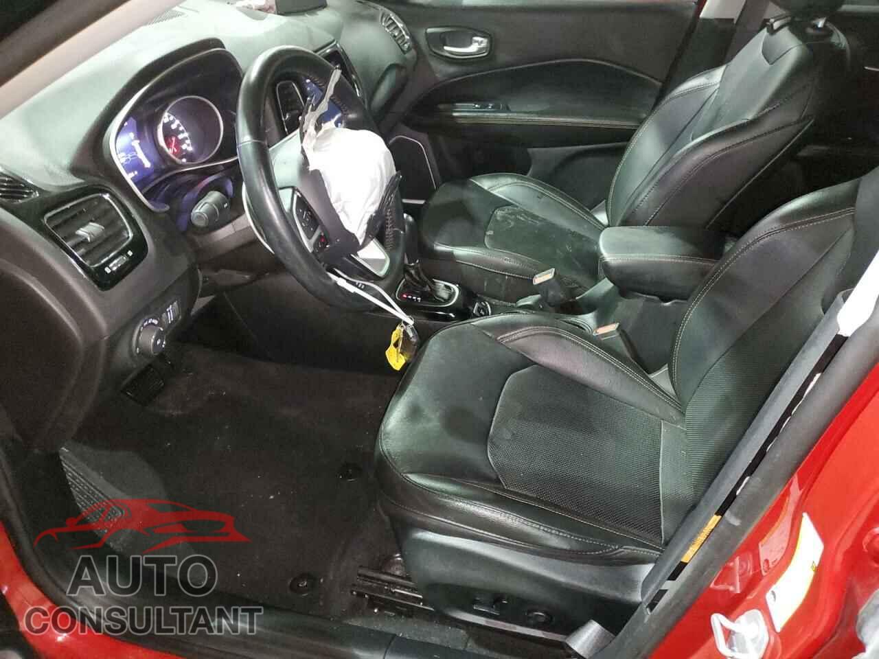 JEEP COMPASS 2020 - 3C4NJDCB0LT145974