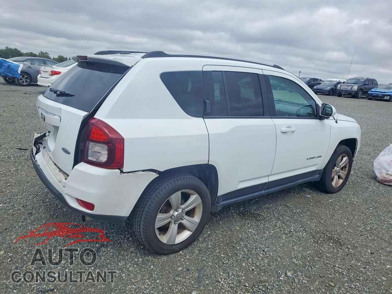 JEEP COMPASS 2016 - 1C4NJDEB1GD617110
