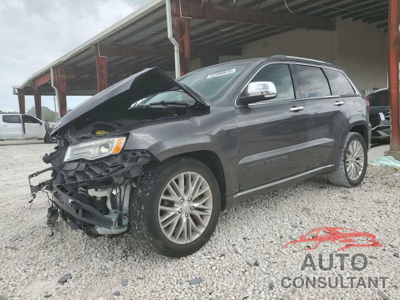 JEEP GRAND CHER 2018 - 1C4RJFJGXJC347502