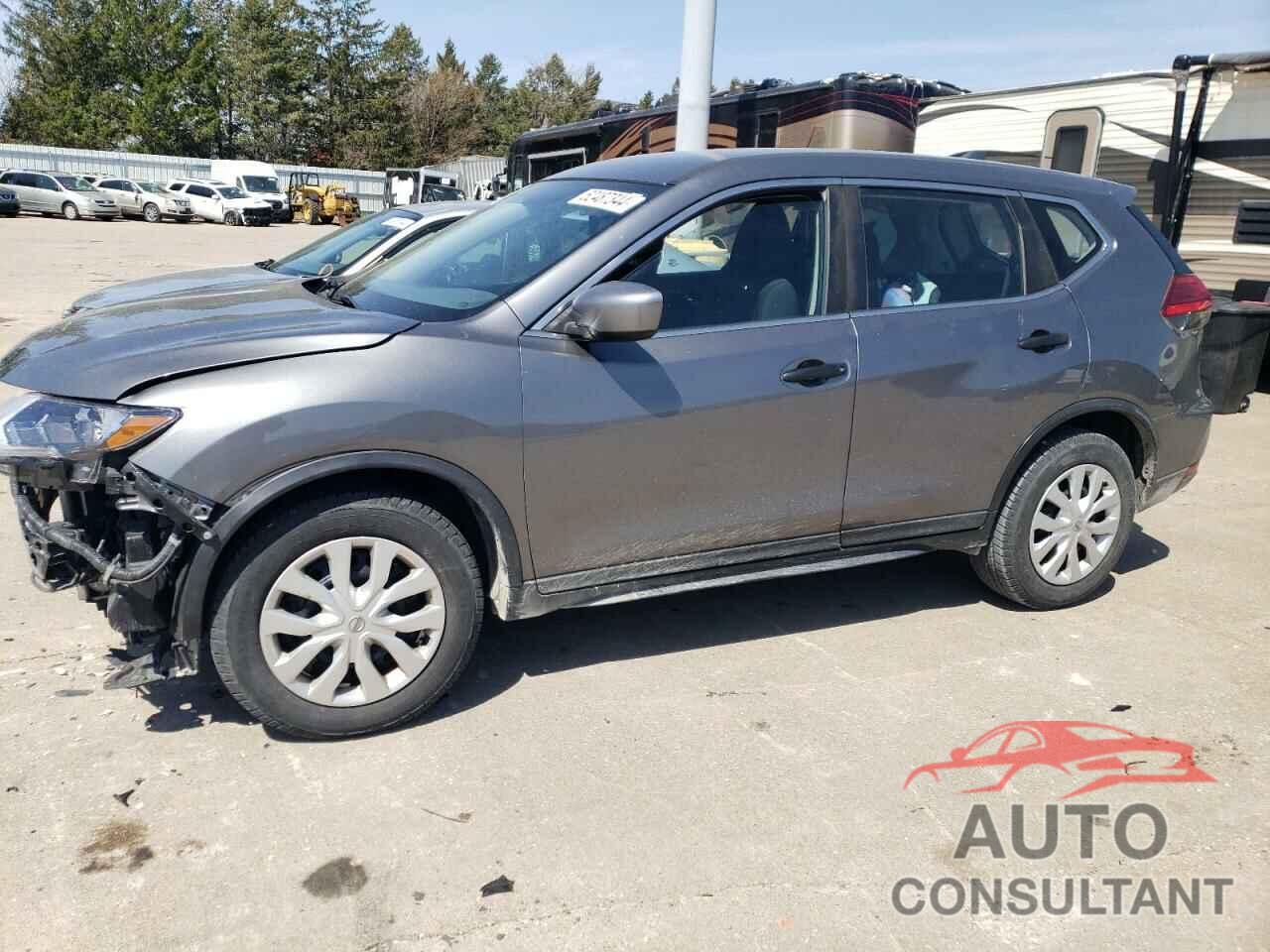 NISSAN ROGUE 2017 - KNMAT2MT9HP506358