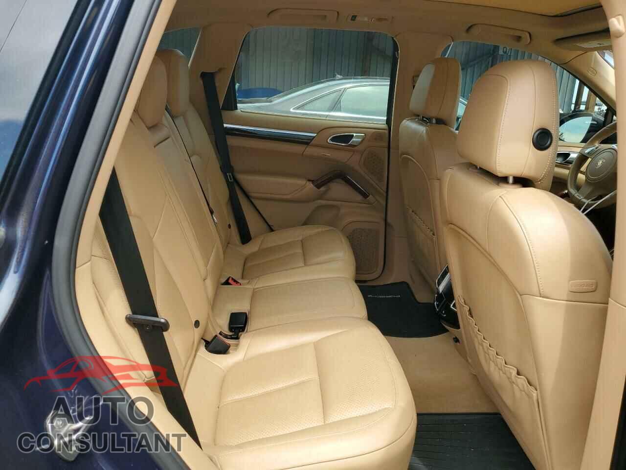 PORSCHE CAYENNE 2012 - WP1AB2A23CLA49947