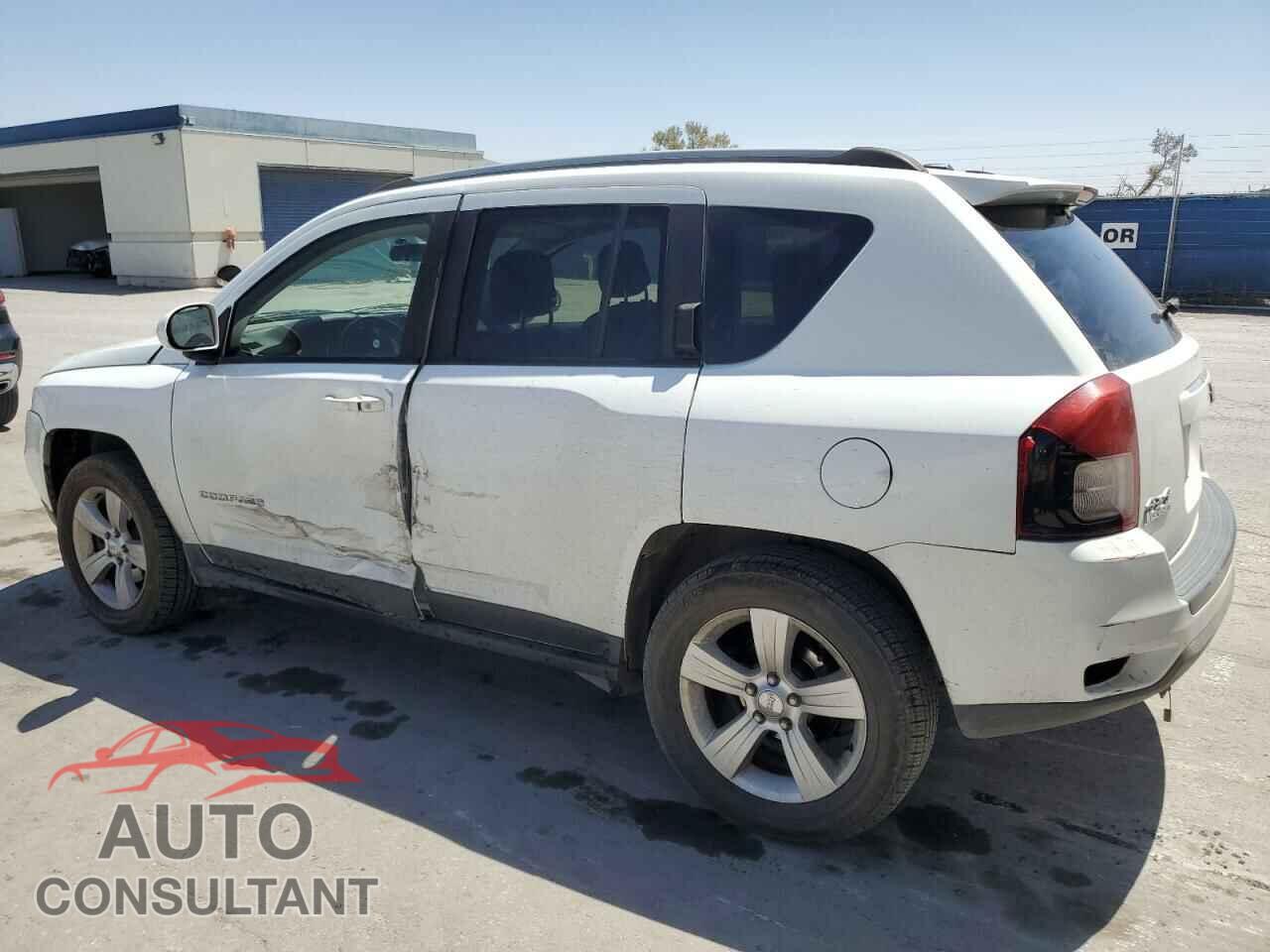 JEEP COMPASS 2015 - 1C4NJDEB7FD303377