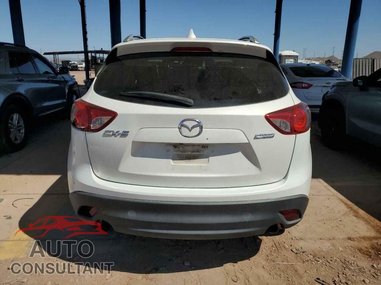 MAZDA CX-5 2015 - JM3KE2CY2F0478167