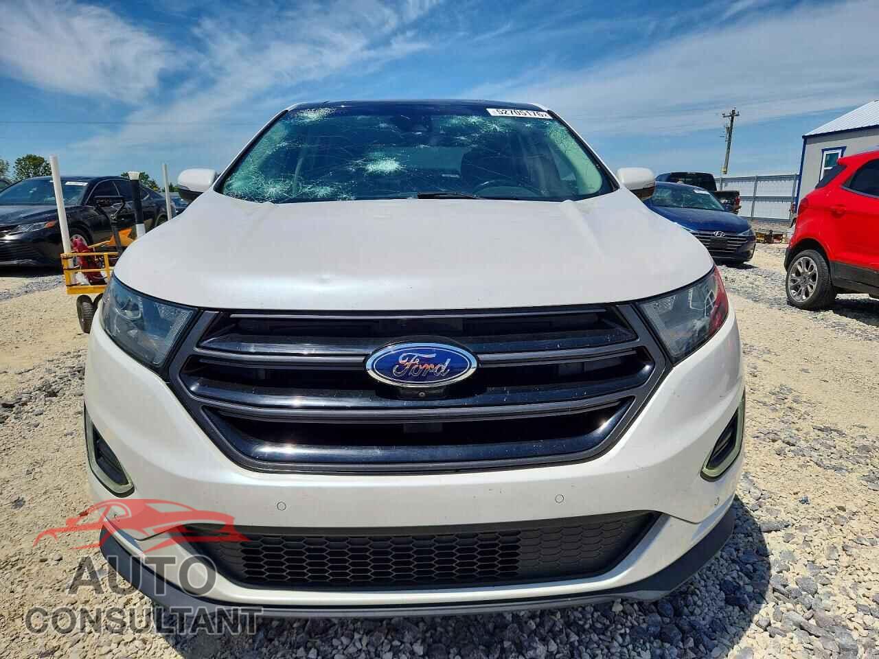 FORD EDGE 2015 - 2FMPK4APXFBC03735