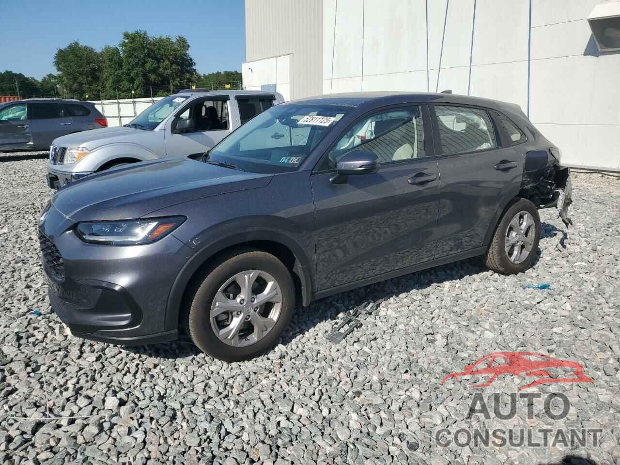 HONDA HR-V 2024 - 3CZRZ2H38RM757949