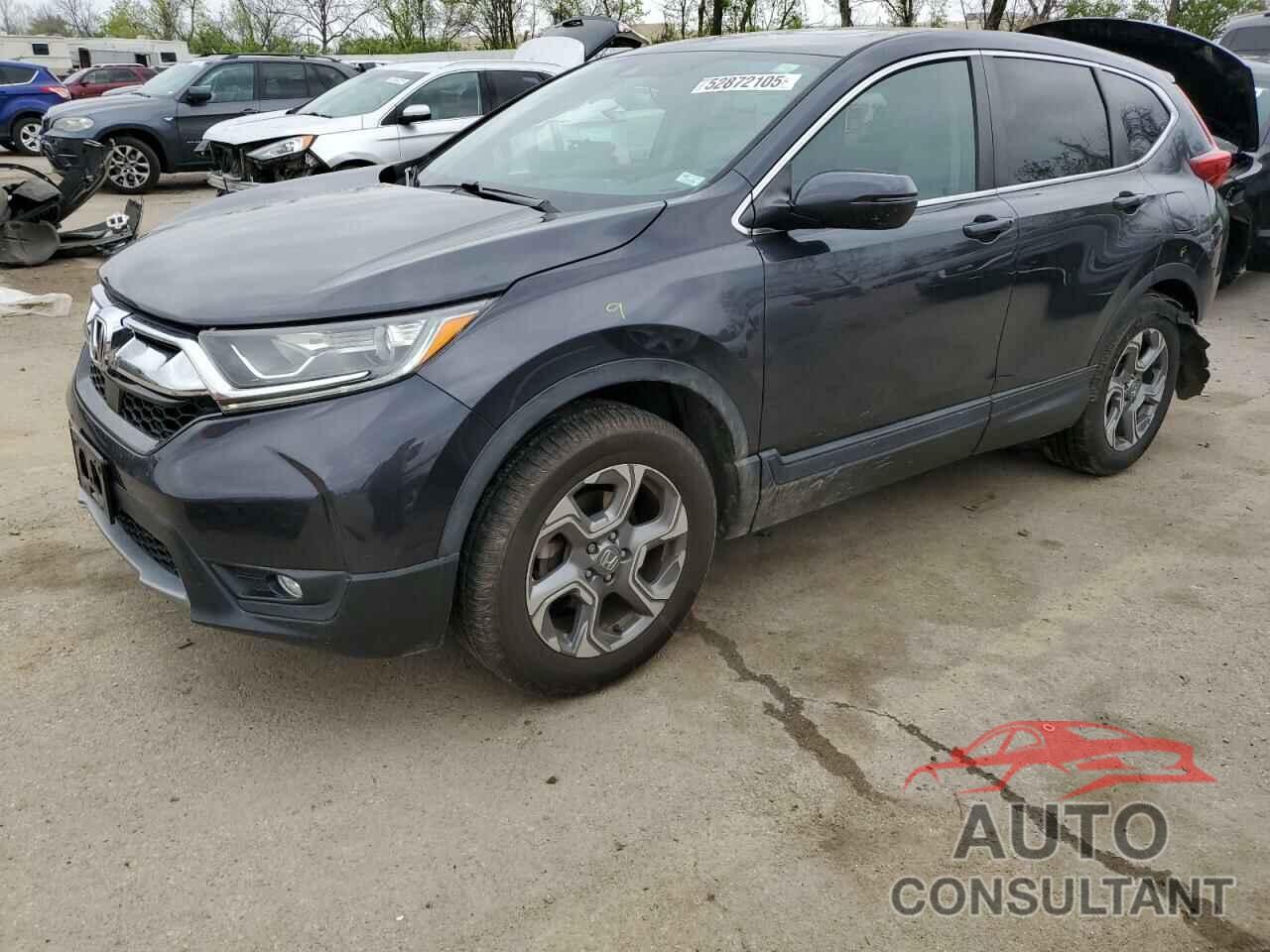 HONDA CRV 2017 - 2HKRW2H83HH688599