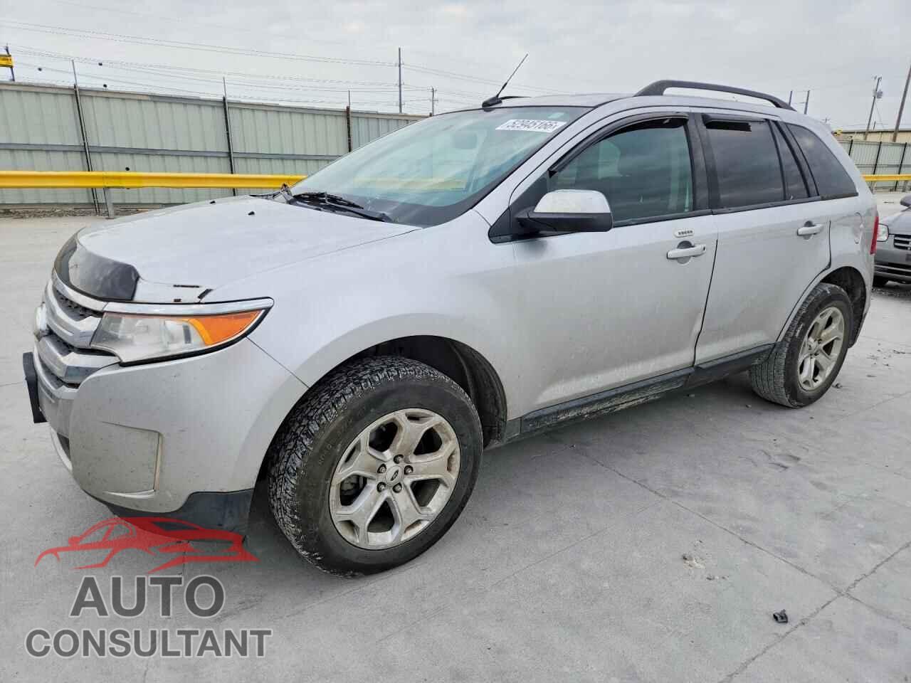 FORD EDGE 2013 - 2FMDK3JC2DBB10831