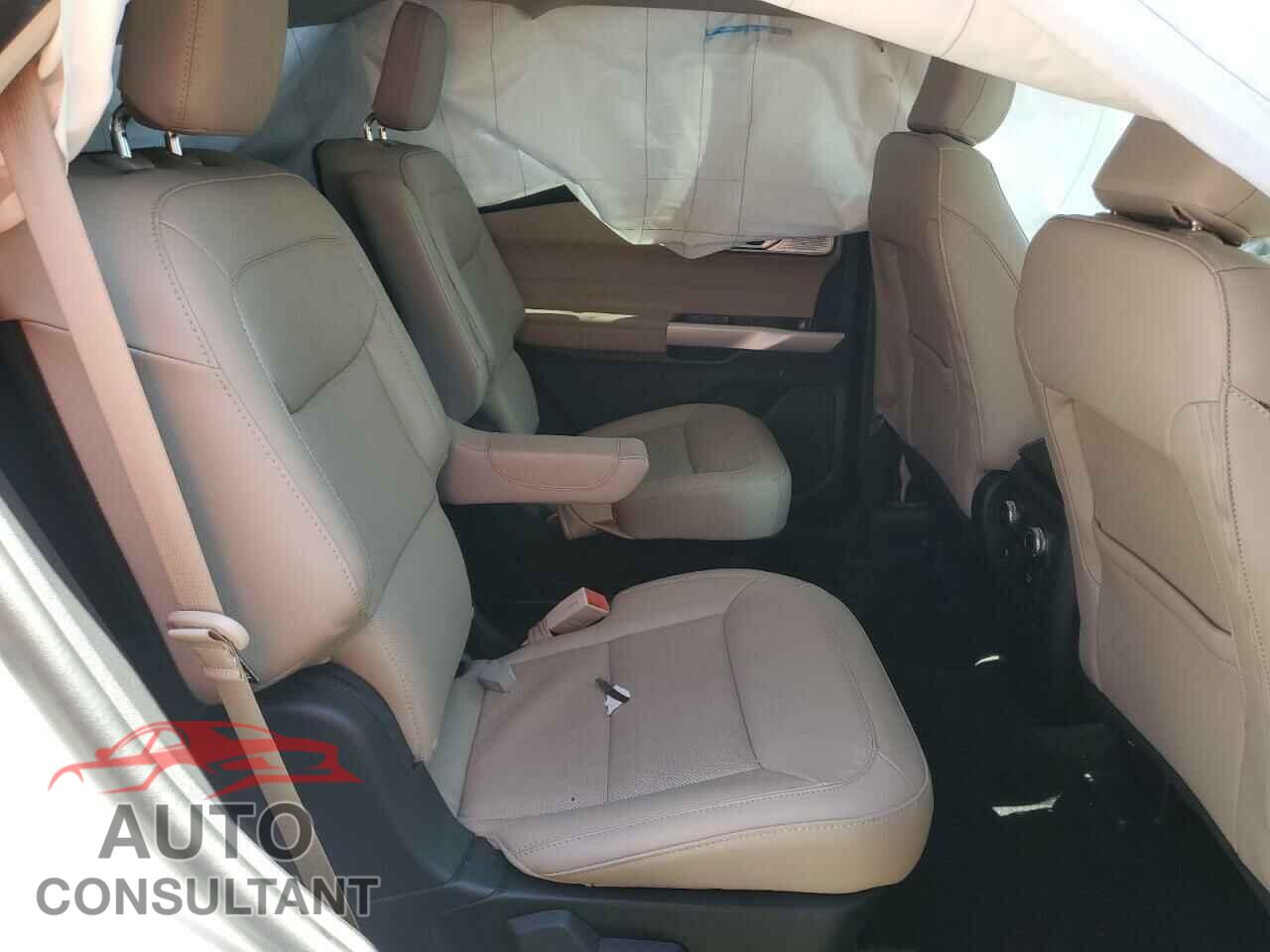 FORD EXPLORER 2023 - 1FMSK8FH7PGA97421