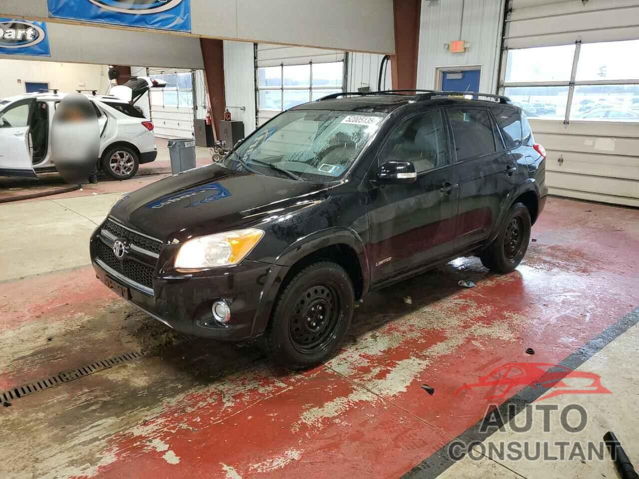 TOYOTA RAV4 2010 - 2T3DF4DV6AW063470