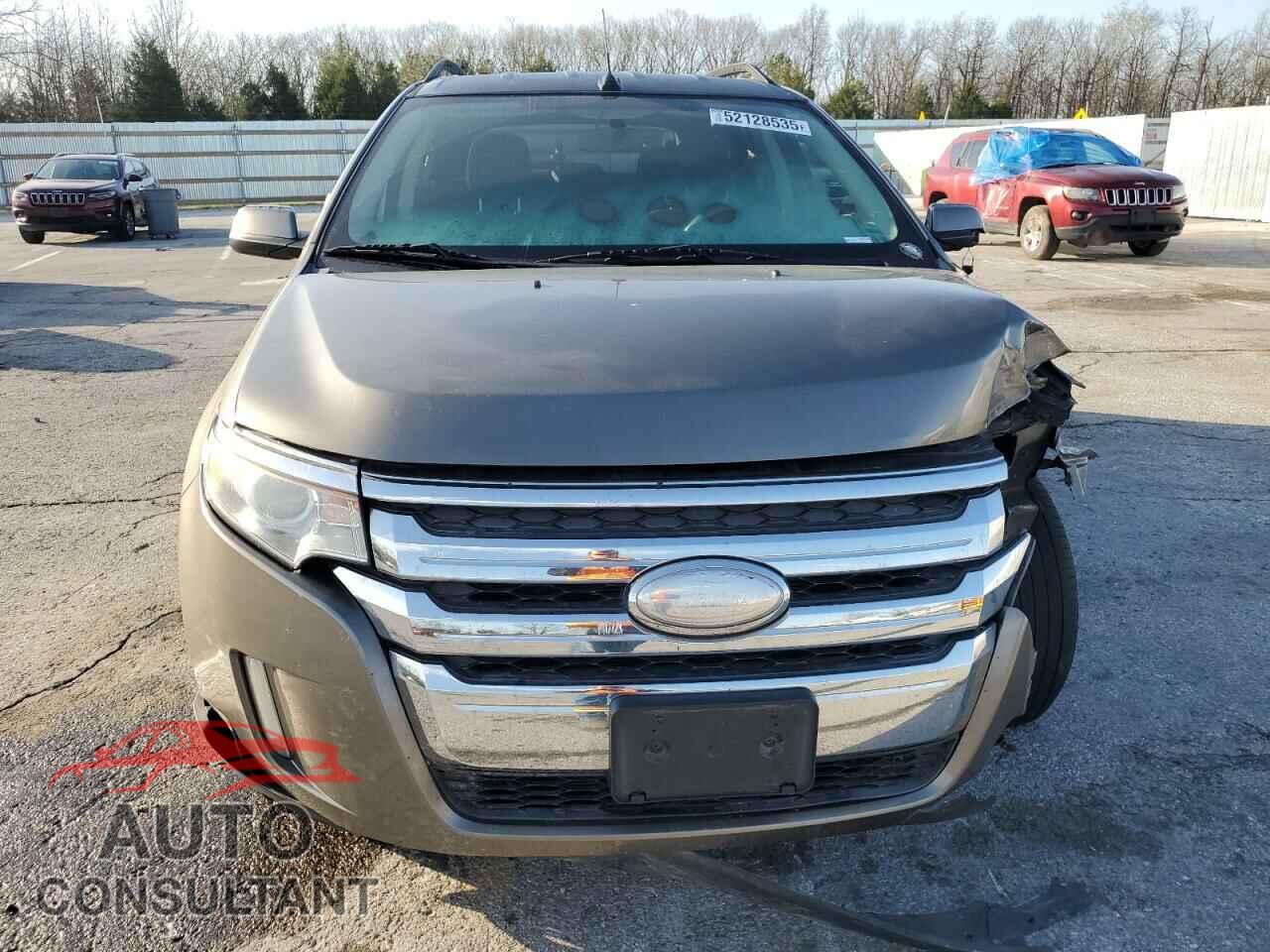 FORD EDGE 2014 - 2FMDK3JC0EBA82528