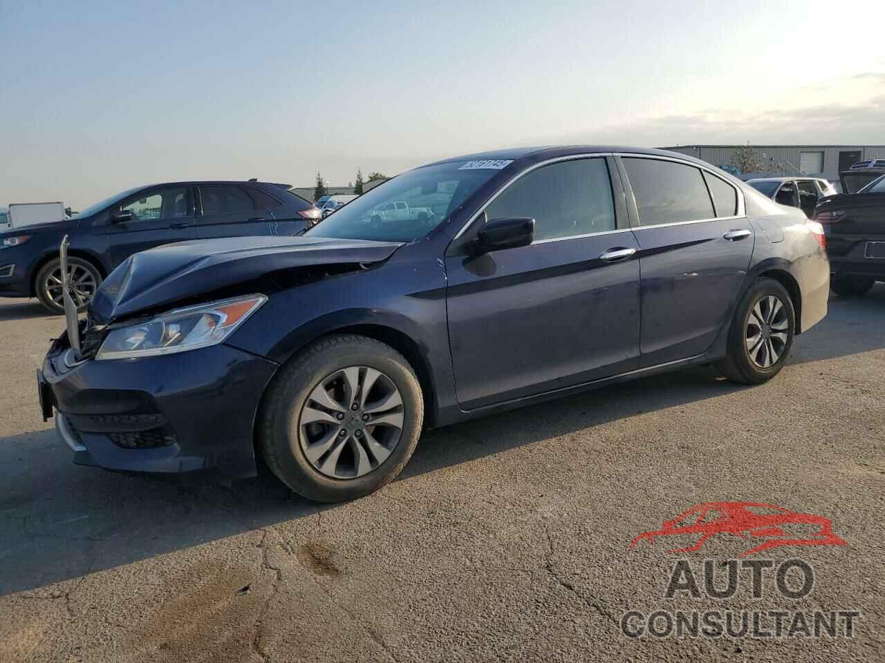 HONDA ACCORD 2016 - 1HGCR2F34GA068291
