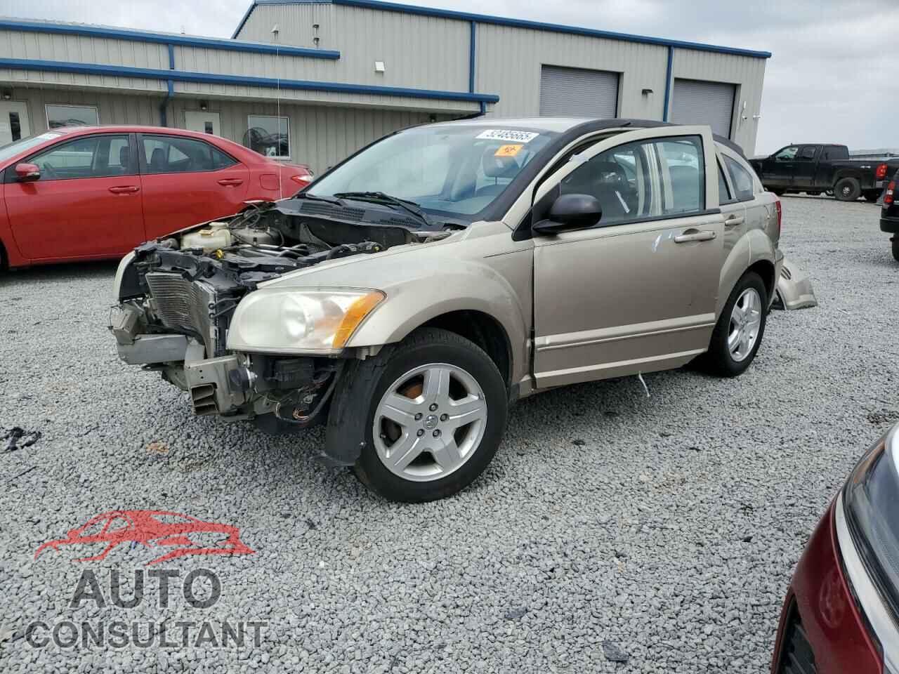 DODGE CALIBER 2009 - 1B3HB48A59D214037