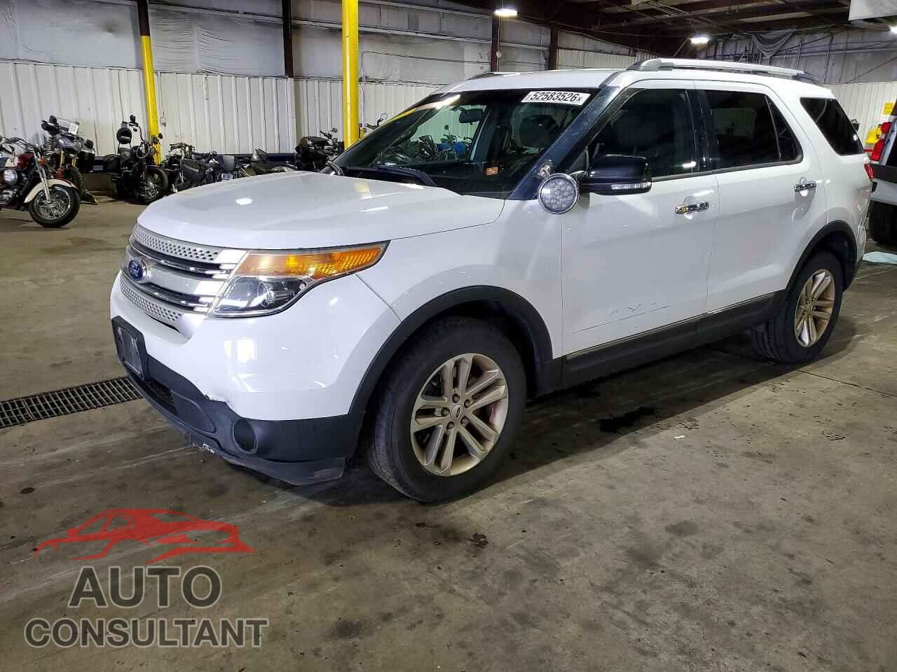 FORD EXPLORER 2013 - 1FM5K8D85DGC21066