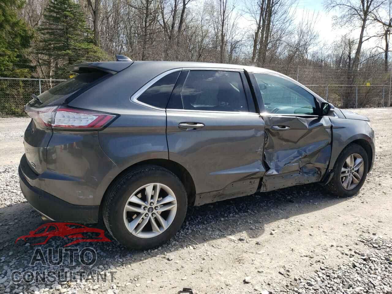 FORD EDGE 2017 - 2FMPK3J90HBC28108