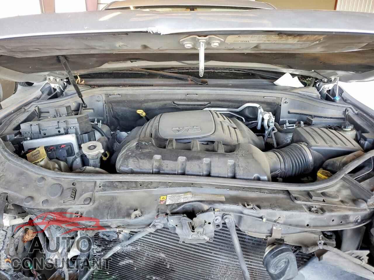 DODGE DURANGO 2011 - 1D4SE4GT4BC631064