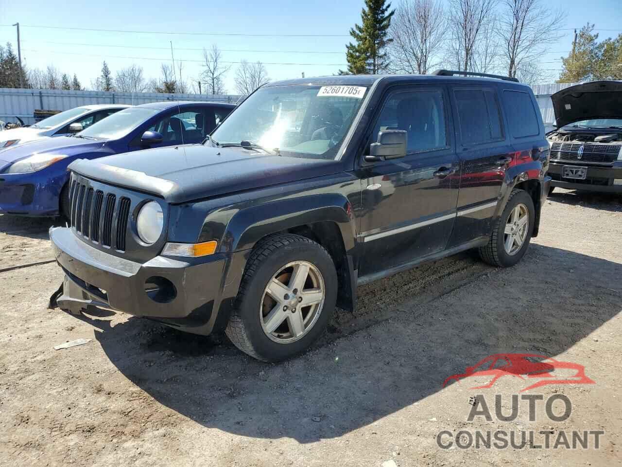 JEEP PATRIOT 2010 - 1J4NF2GB6AD622212