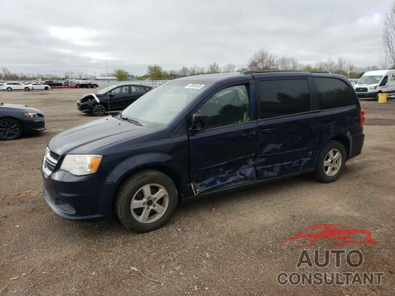 DODGE CARAVAN 2012 - 2C4RDGBG7CR311093