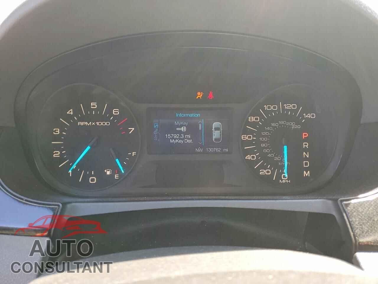 FORD EDGE 2012 - 2FMDK3GC3CBA82480