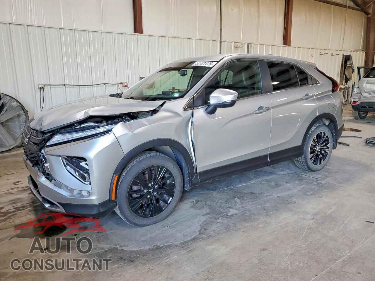 MITSUBISHI ECLIPSE 2022 - JA4ATWAA9NZ004406