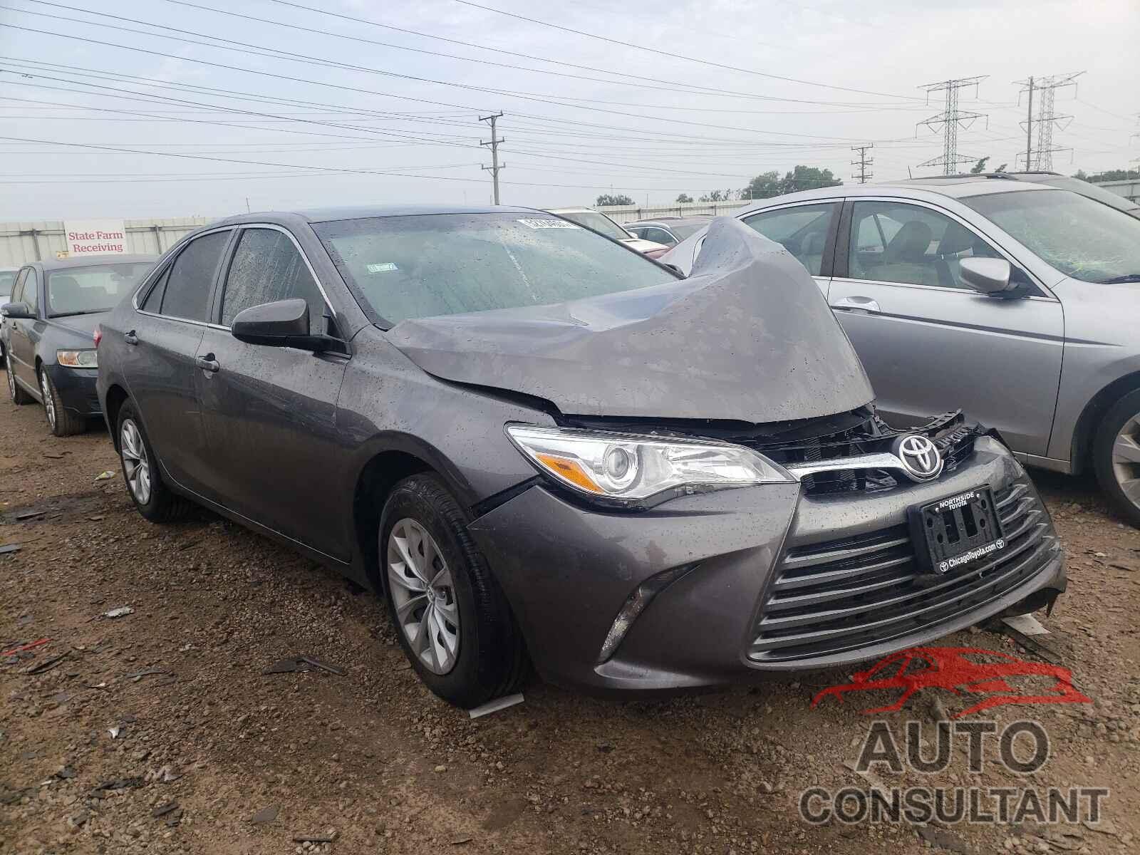 TOYOTA CAMRY 2017 - 4T1BF1FKXHU713834