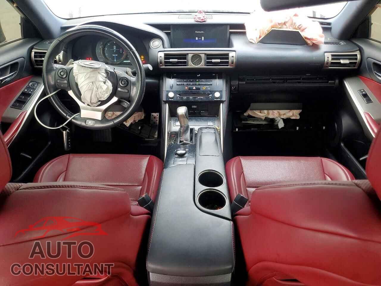 LEXUS IS 2014 - JTHBE1D26E5013064