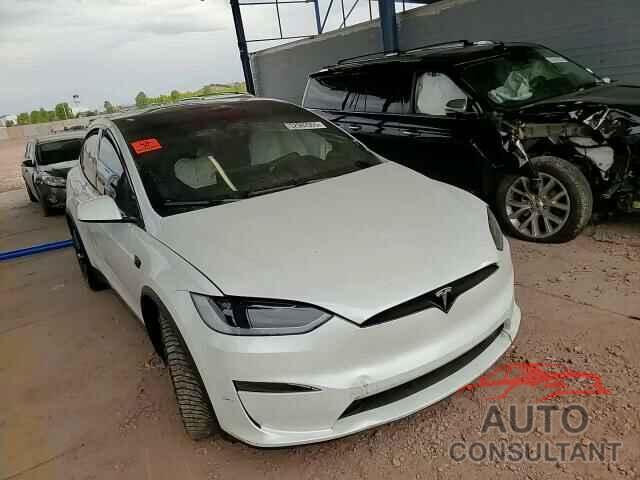 TESLA MODEL X 2023 - 7SAXCBE55PF407879