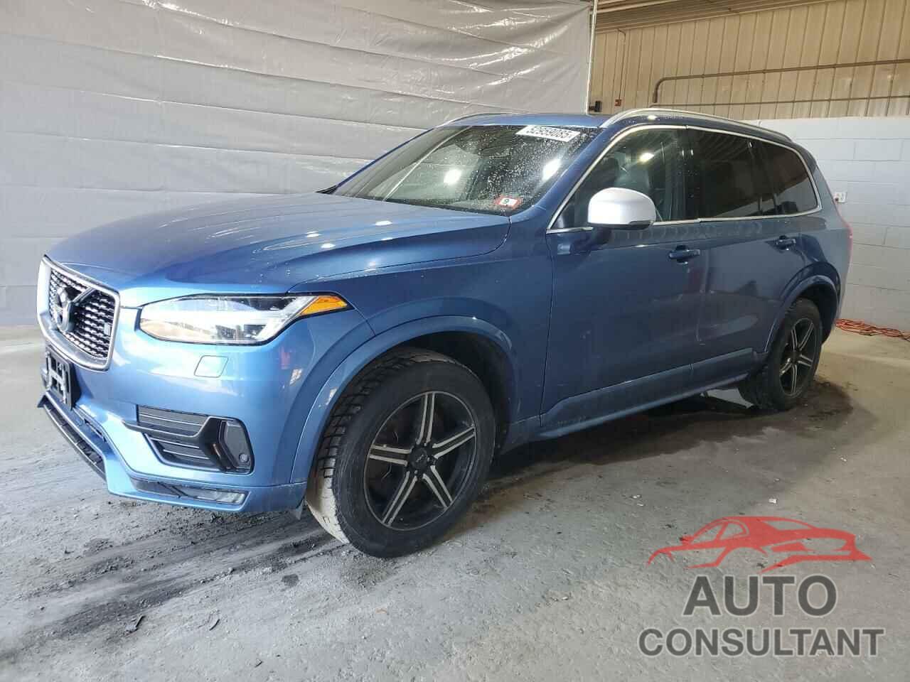 VOLVO XC90 2016 - YV4A22PM6G1045528