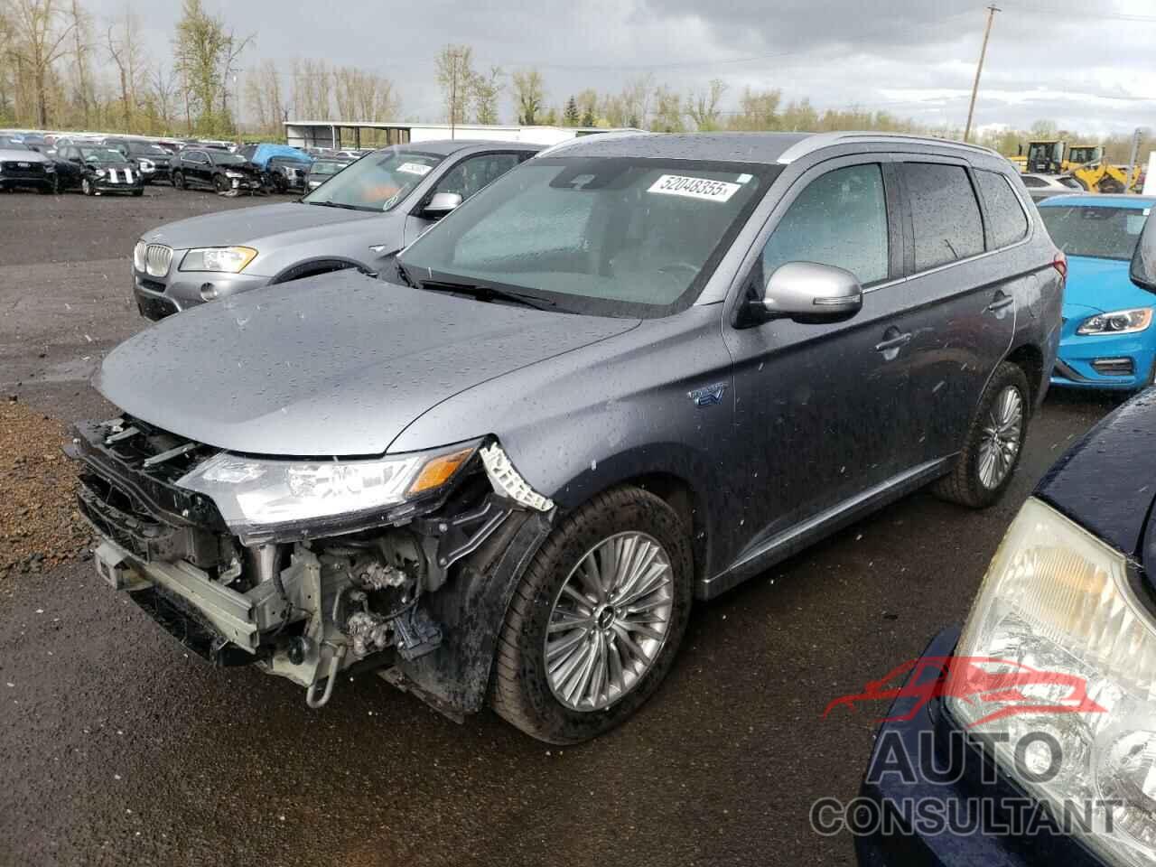 MITSUBISHI OUTLANDER 2020 - JA4J24A56LZ009358