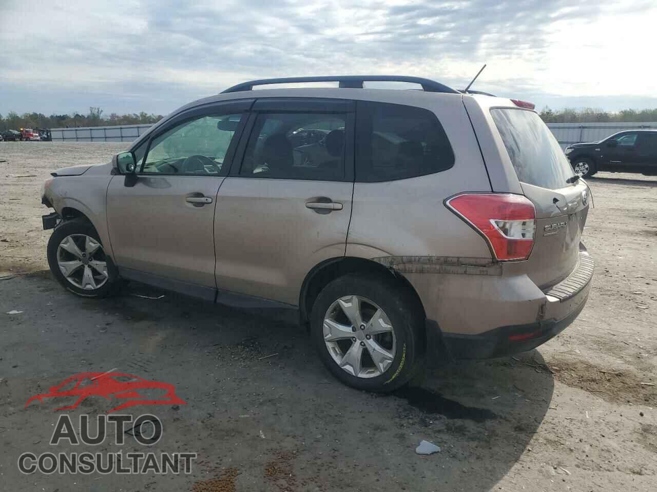 SUBARU FORESTER 2015 - JF2SJADC3FH430102