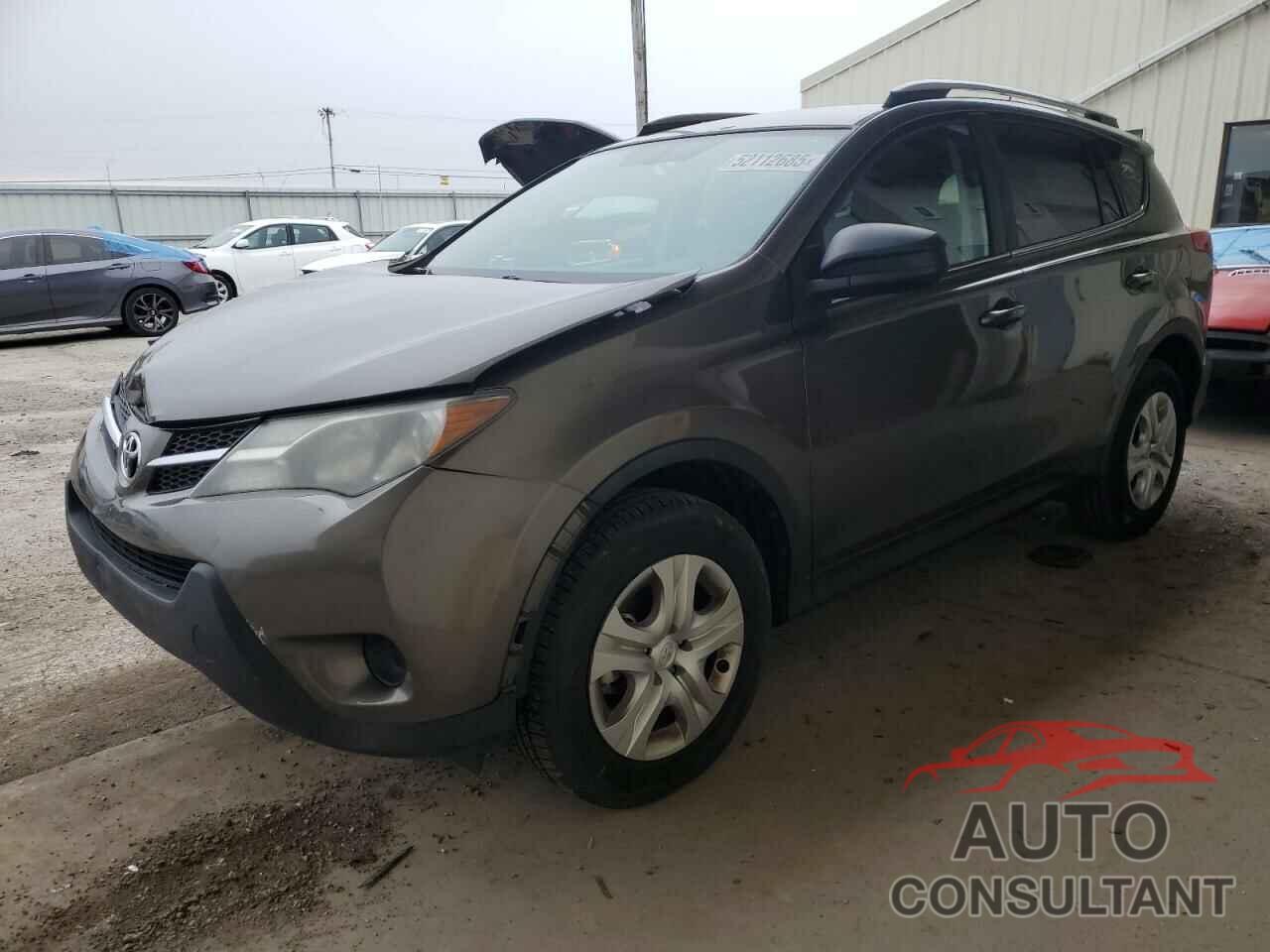 TOYOTA RAV4 2014 - 2T3BFREV4EW152351