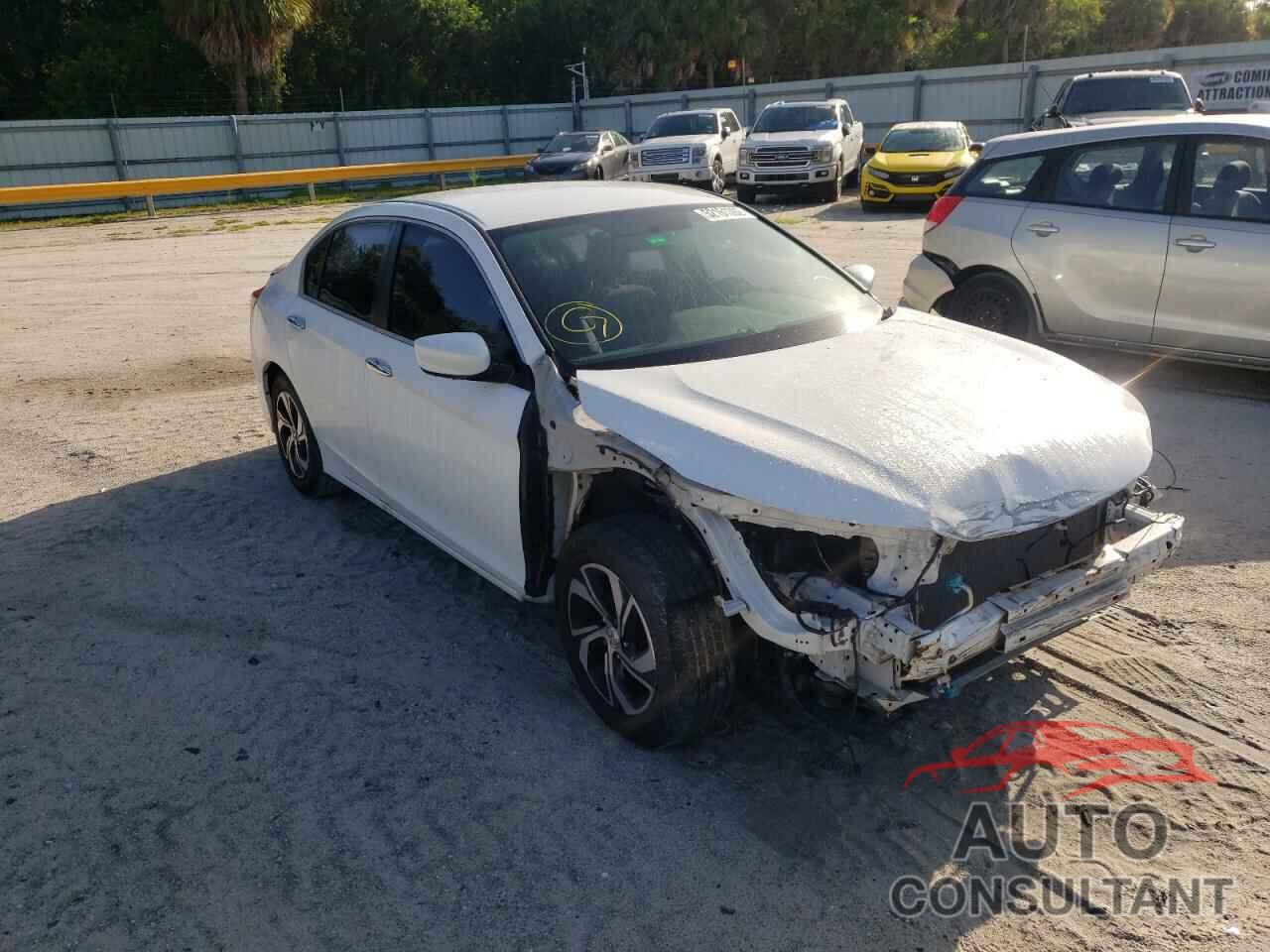 HONDA ACCORD 2016 - 1HGCR2F31GA142007