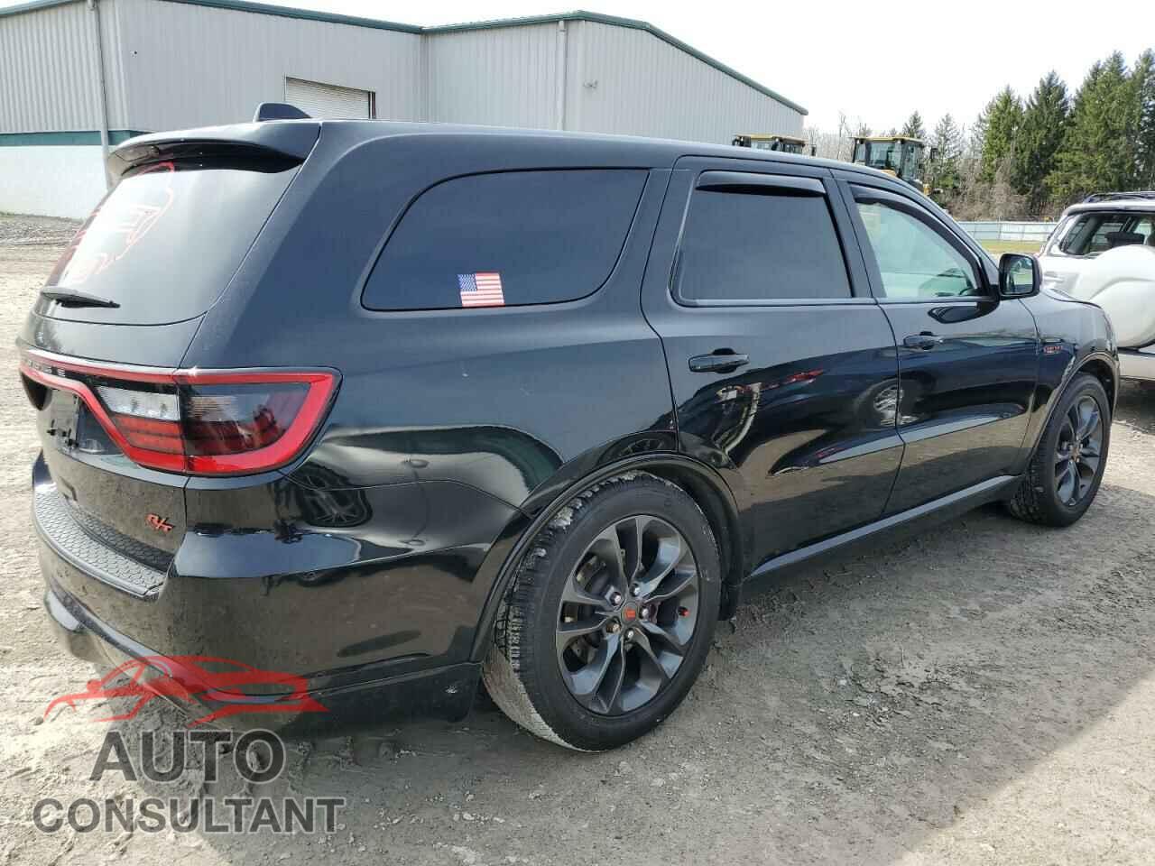 DODGE DURANGO 2019 - 1C4SDJCT8KC745282