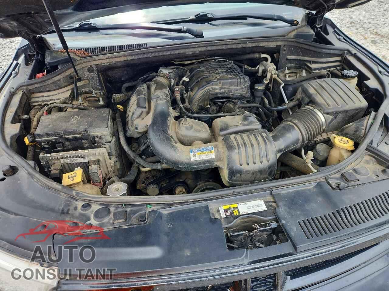 DODGE DURANGO 2015 - 1C4RDJFG5FC874020