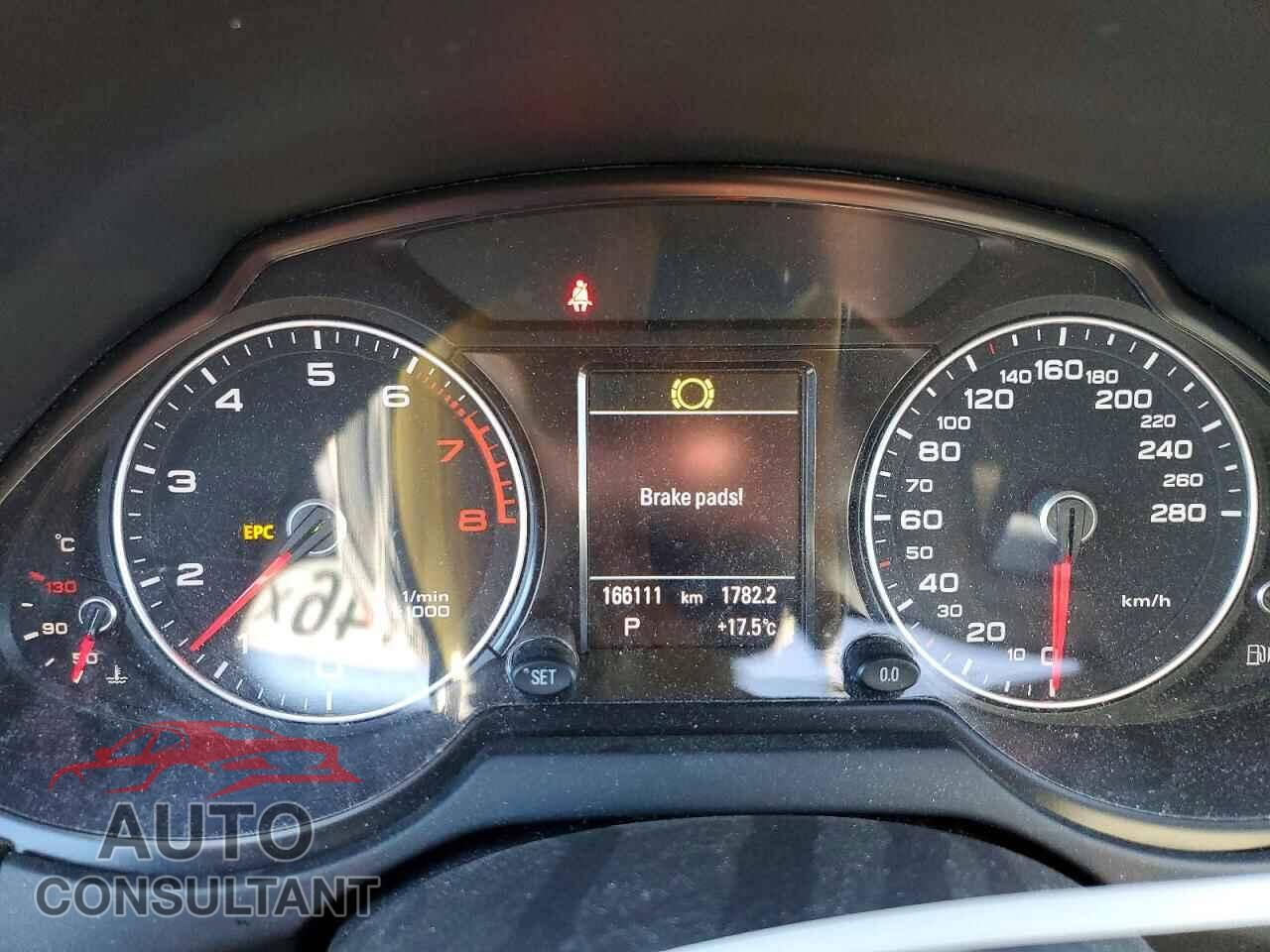 AUDI Q5 2014 - WA1MFCFP3EA086356