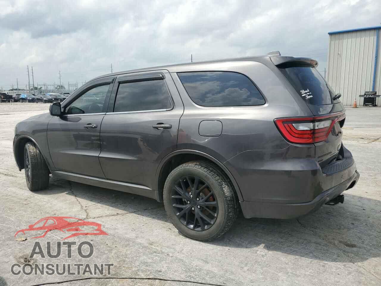 DODGE DURANGO 2016 - 1C4RDJAGXGC398050