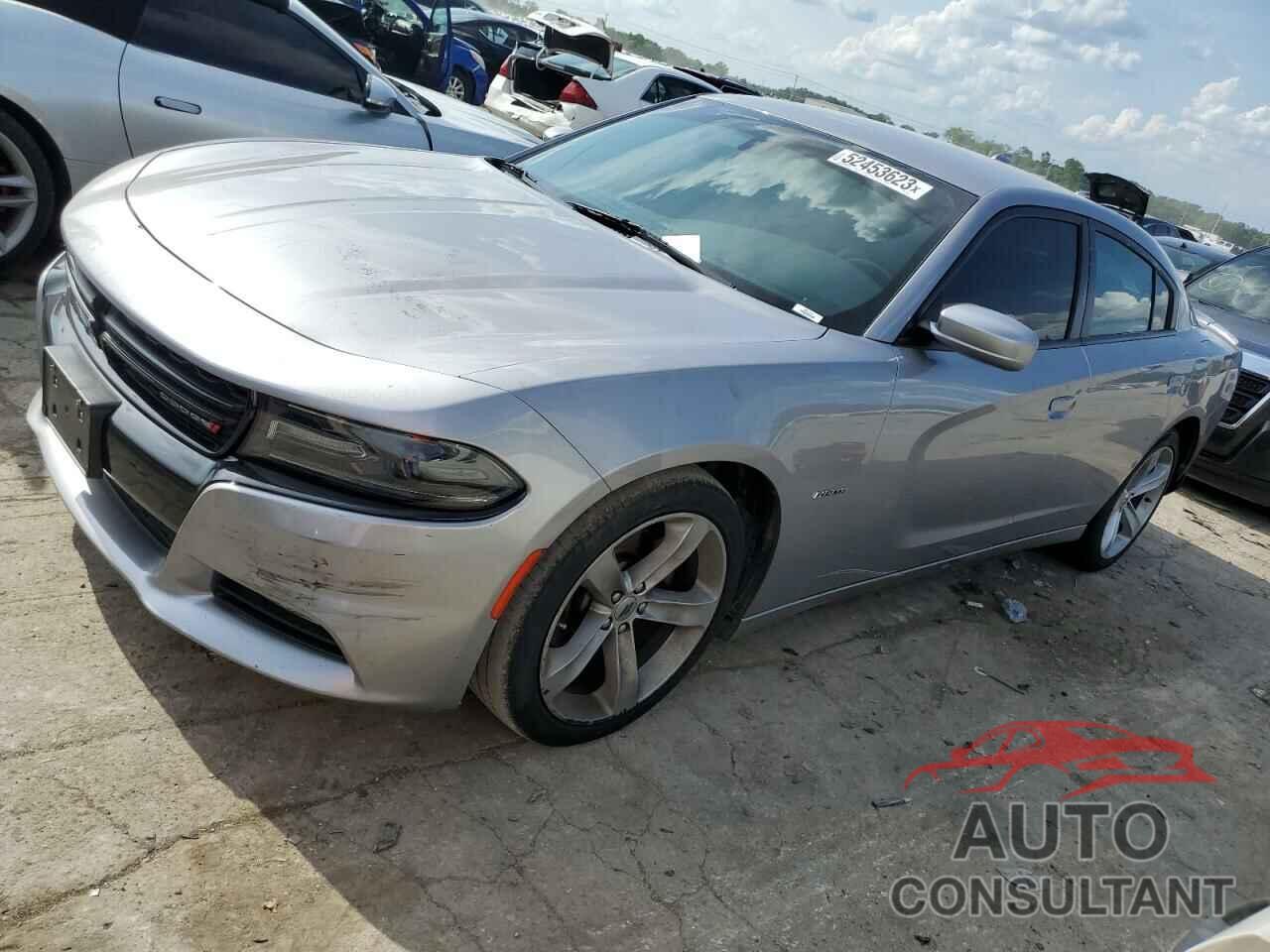 DODGE CHARGER 2017 - 2C3CDXCT6HH520067