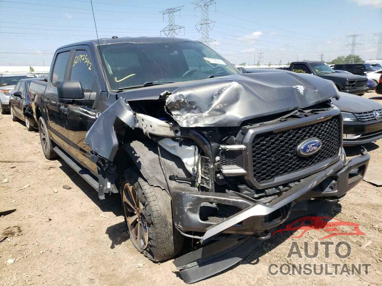 FORD F-150 2019 - 1FTEW1EP8KKC19215