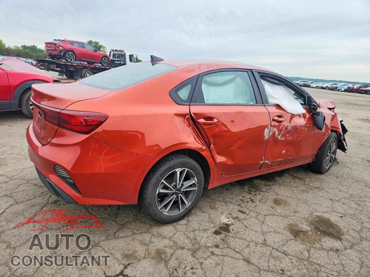 KIA FORTE 2023 - 3KPF24AD2PE551643