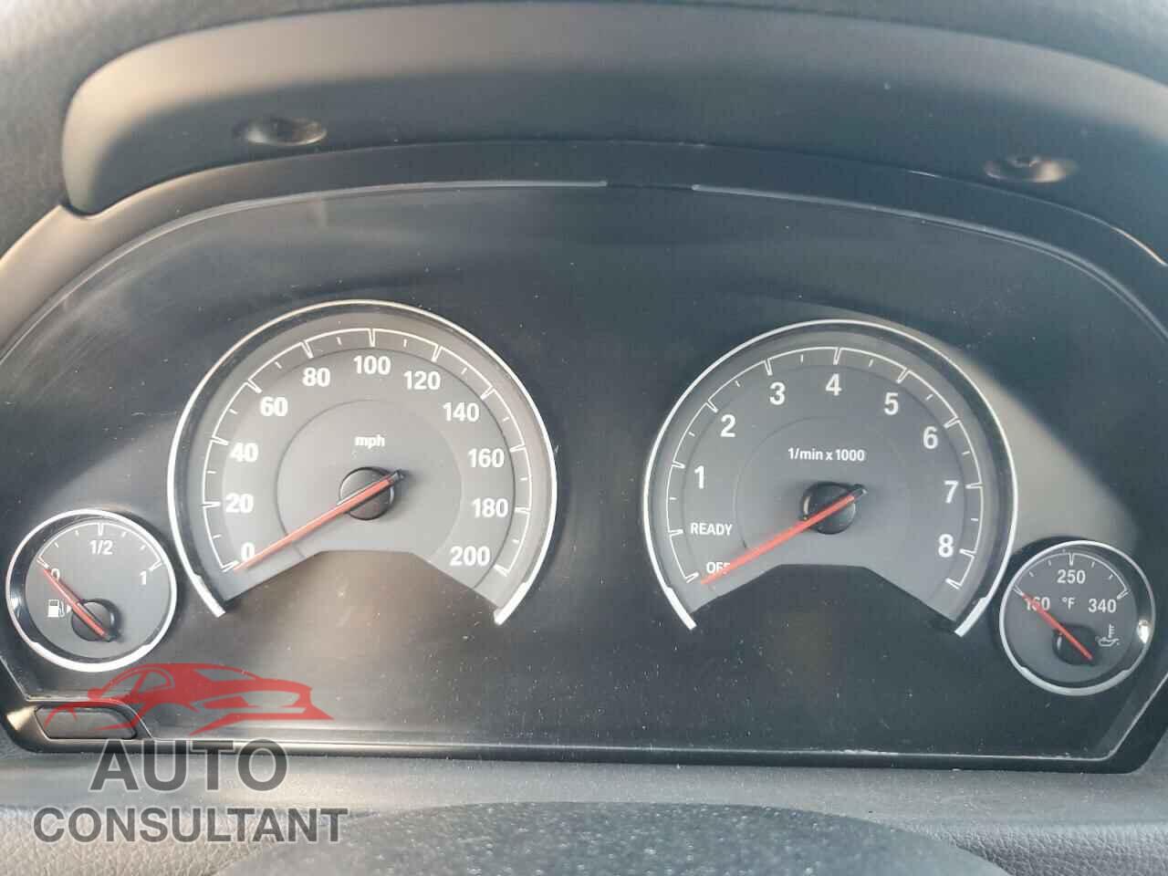 BMW M3 2015 - WBS3C9C58FP806094