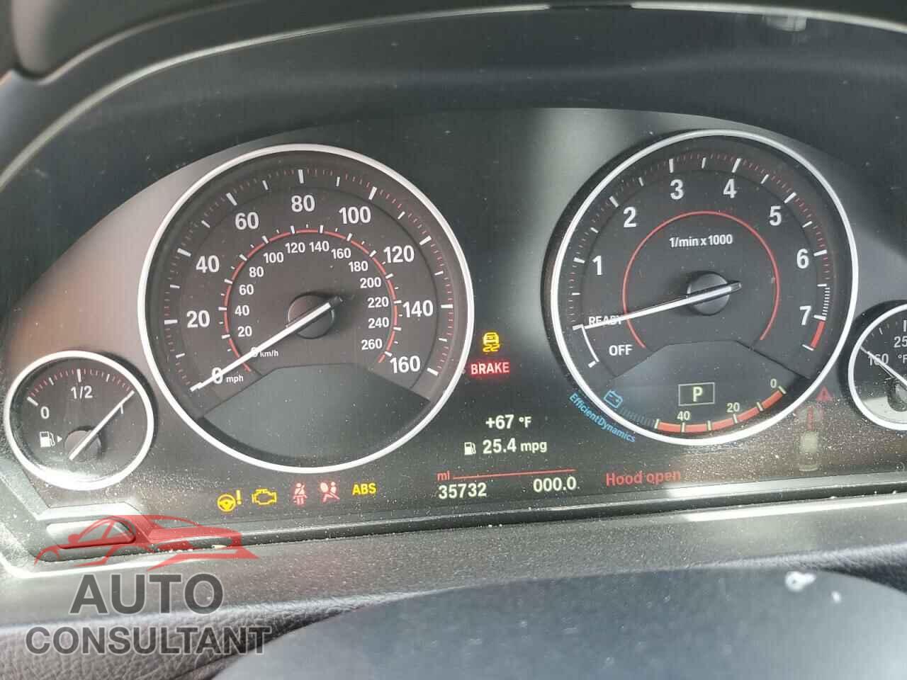 BMW 3 SERIES 2018 - WBA8D9G58JNU72378